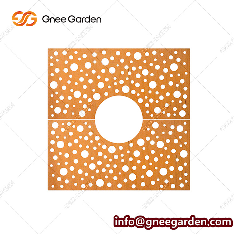 Street Custom Square Tree Grilles Round Tree Grilles And Tree Guards