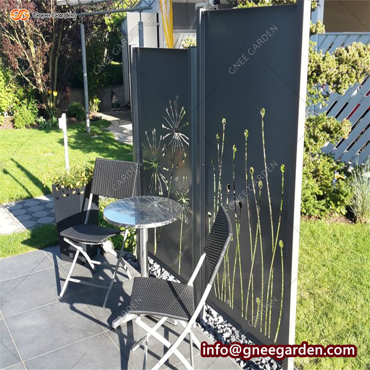 Privacy Fences Outdoor Garden Fence Panels Screen Privacy Garden Fence