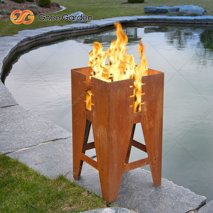 Portable Cooking Grills Camping Campfire Grill