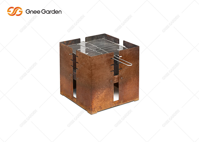 Fire Barbecue Pit Outdoor Party Barbeque