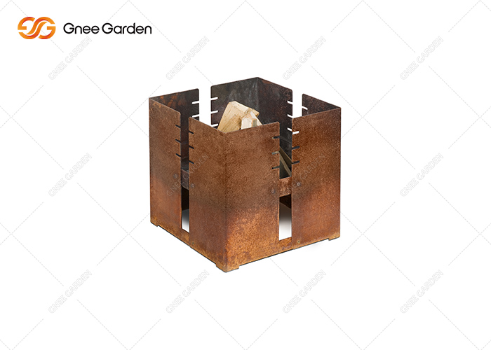 Compact Bonfire Grill Outdoor Party