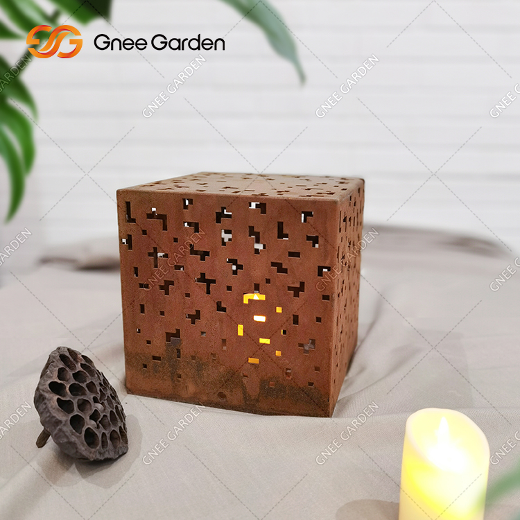 Corten Steel Landscape Home Lawn Garden