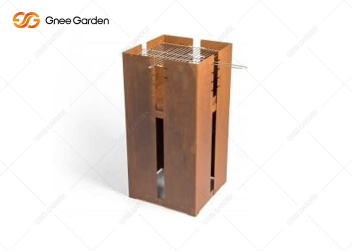 Backyard Bbq Fire Pit Gnee Garden