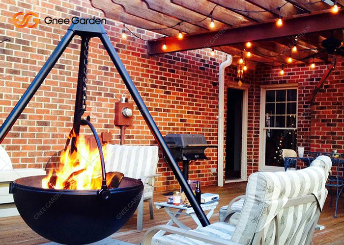 Fire Pit Barbeques Outdoor Activity Cooking