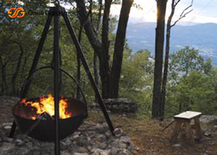 Firepits And Bbq Outdoor Camping Roasting