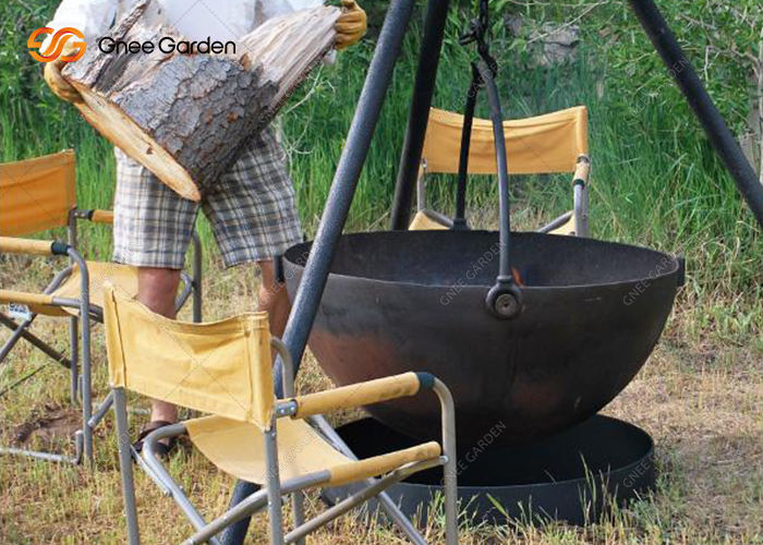 Portable Grill Grate Barbeque Burners