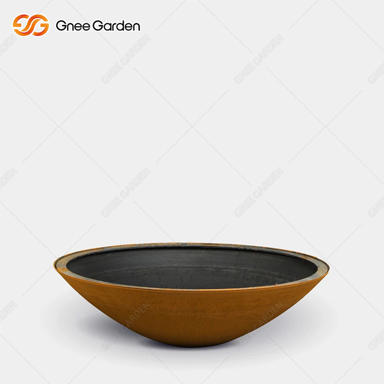 Metal Charcoal Barbeque Pit Barbeque Stove