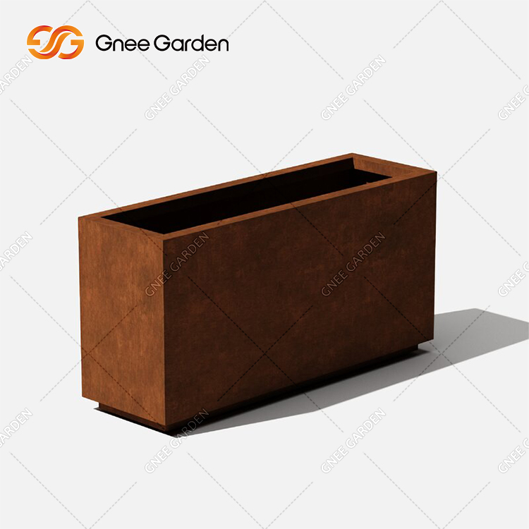 Custom Designed Flower Pot With Large Size