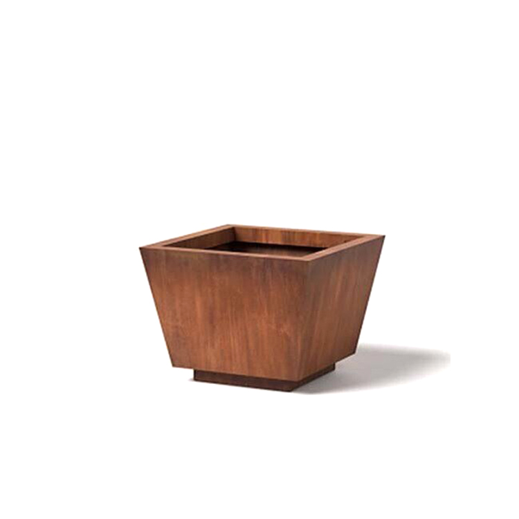 Corten Plants For Pots Outdoor Customized
