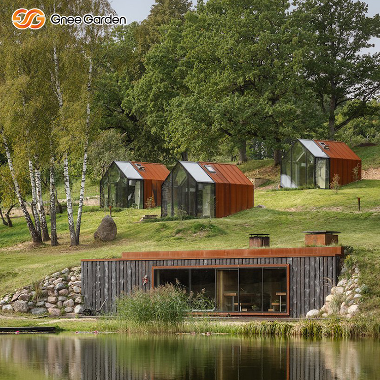 Corten Steel Roofing Metal Sheets
