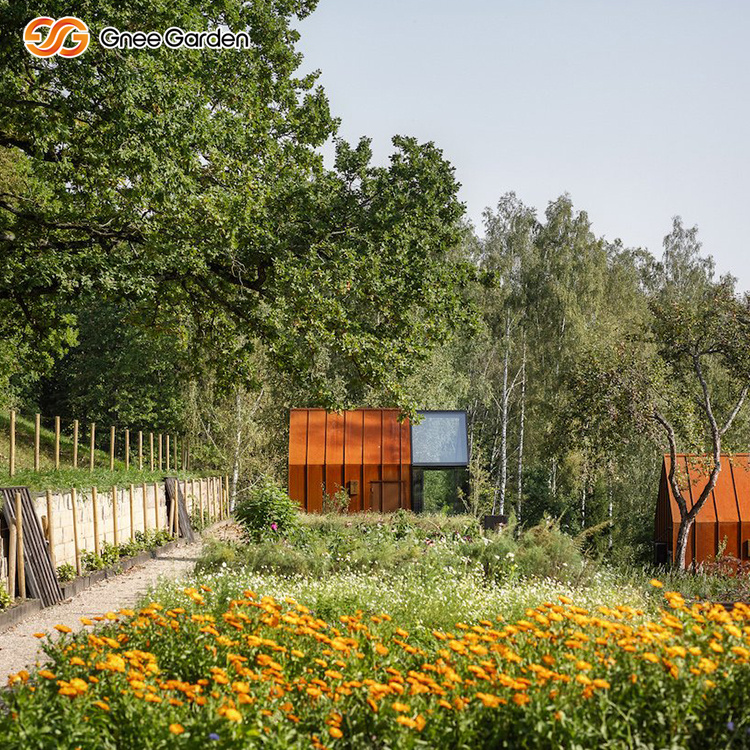 Corten Steel Roof Sheets Panels