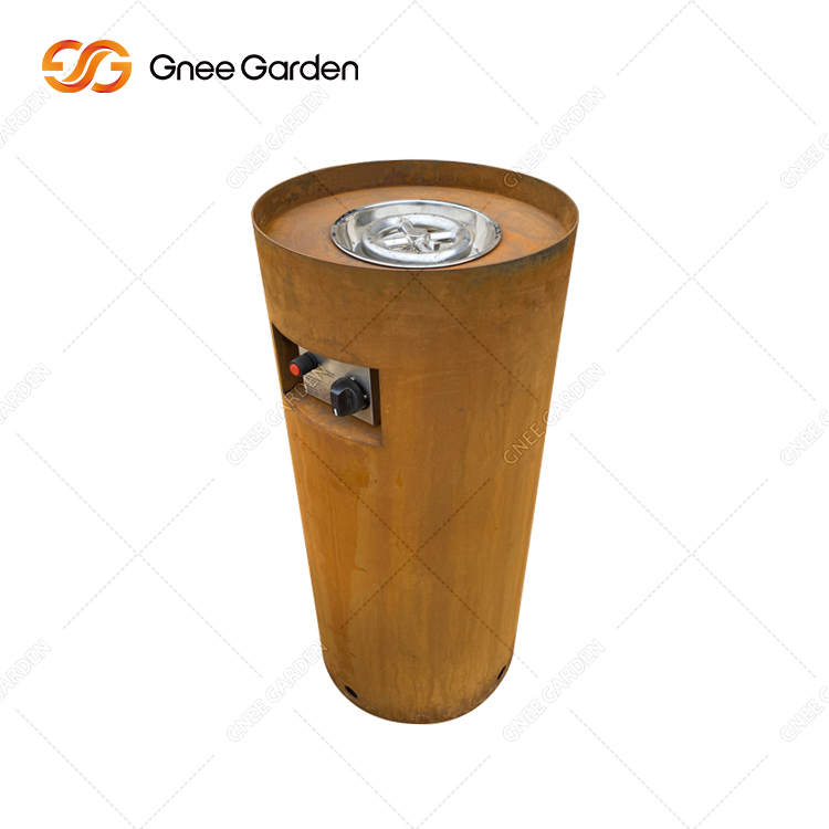 Customized Outdoor Steel Bowls Fire Pits
