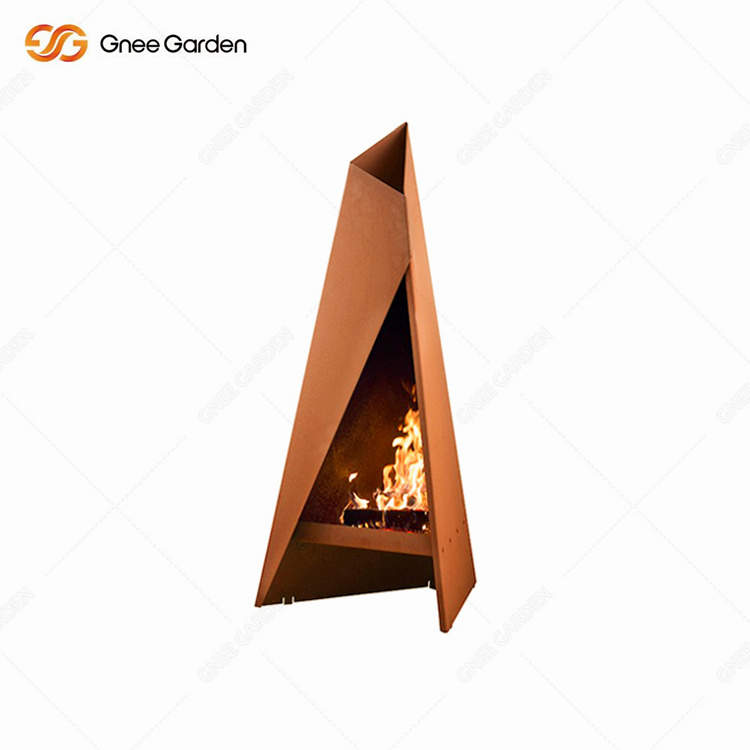 Outdoor Fire Place Picnic Bonfire