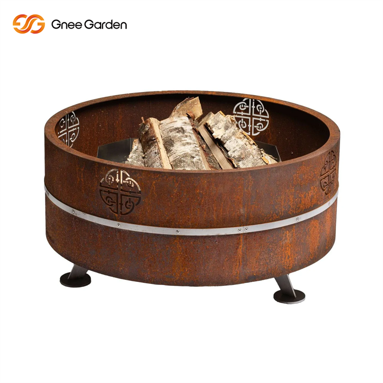 Outdoor Heating Fire Pit Camping