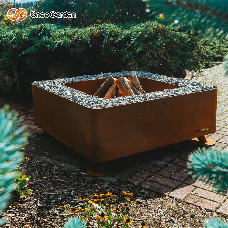 Outdoor Warming Camping Fire Pit
