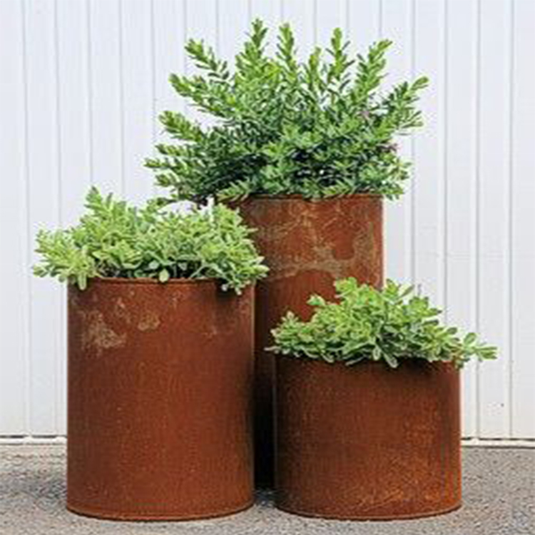 Metal Raised Garden Beds