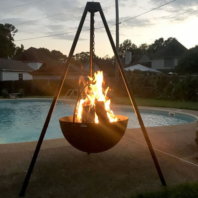 Outdoor BBQ Charcoal Stove