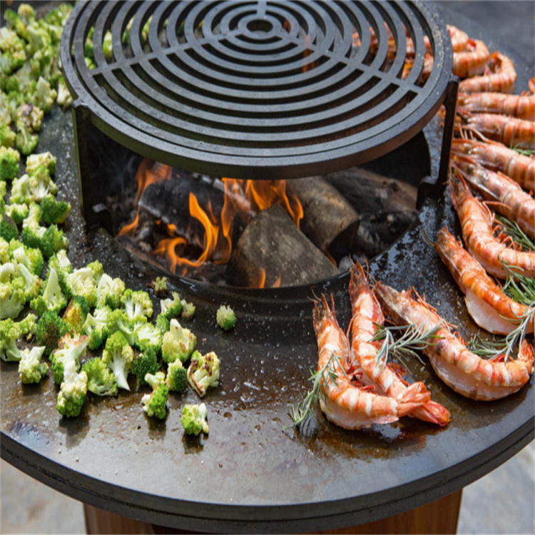 Heavy-duty Bbq Grill
