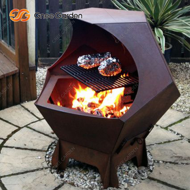 Weather-resistant Grill Grates