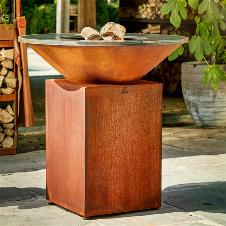 Commercial-grade Outdoor Cooking Bbq