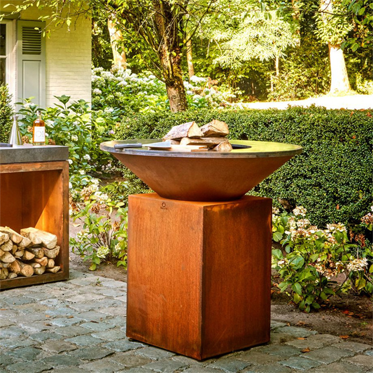 Superior Durability Bbq Grill