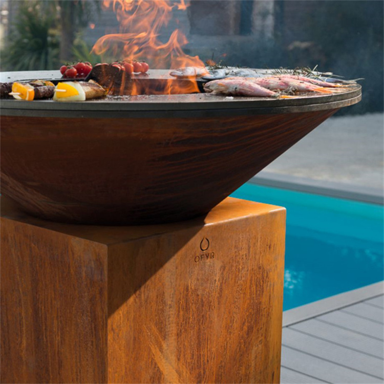 Multi-functional Bbq Cooking Grill