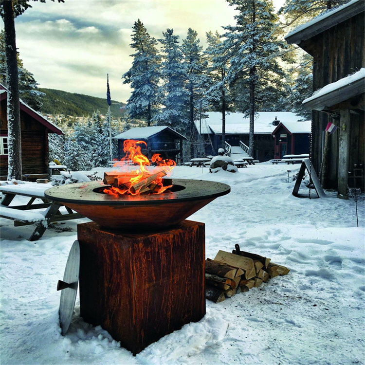 Weather-resistant Grill Bbq Charcoal