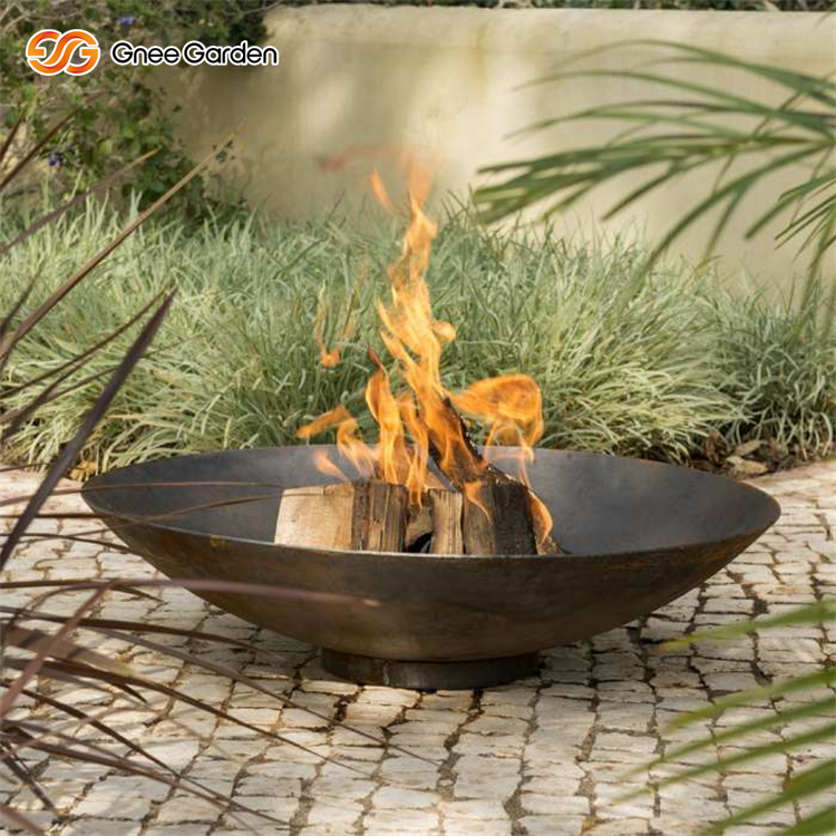 New Design Metal Fire Pit
