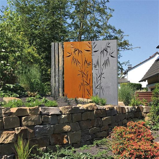 Low-maintenance Dividersteel Screen