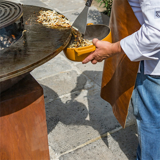 Outdoor Grill Weather-resistant