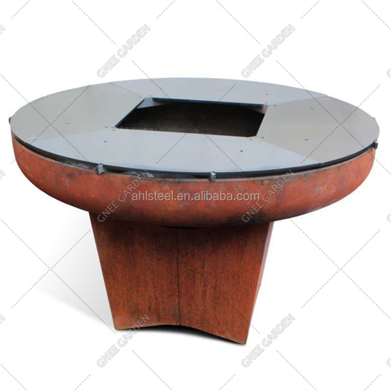 Corten BBQs for Perfect Outdoor Cooking